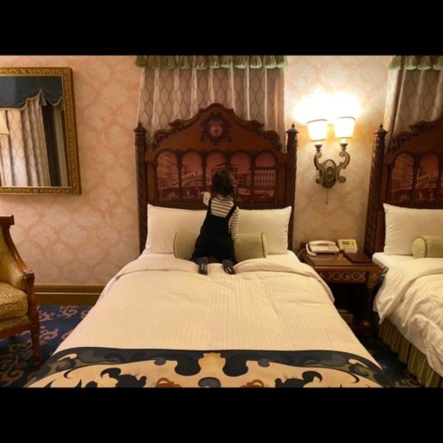 【東京ディズニーシー・ホテルミラコスタ】