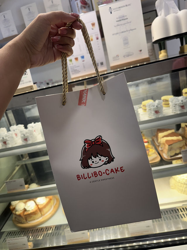 สายเค้กต้องใจละลาย! Billibo Cake