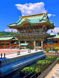 สงบใจกลางธรรมชาติ ณ วัดคิซันจิ (Kisan-ji)