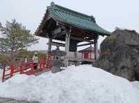 3月日本自由行 景点篇 鬼押出火山岩石公園