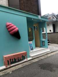 A lovely day in Seongsu-dong