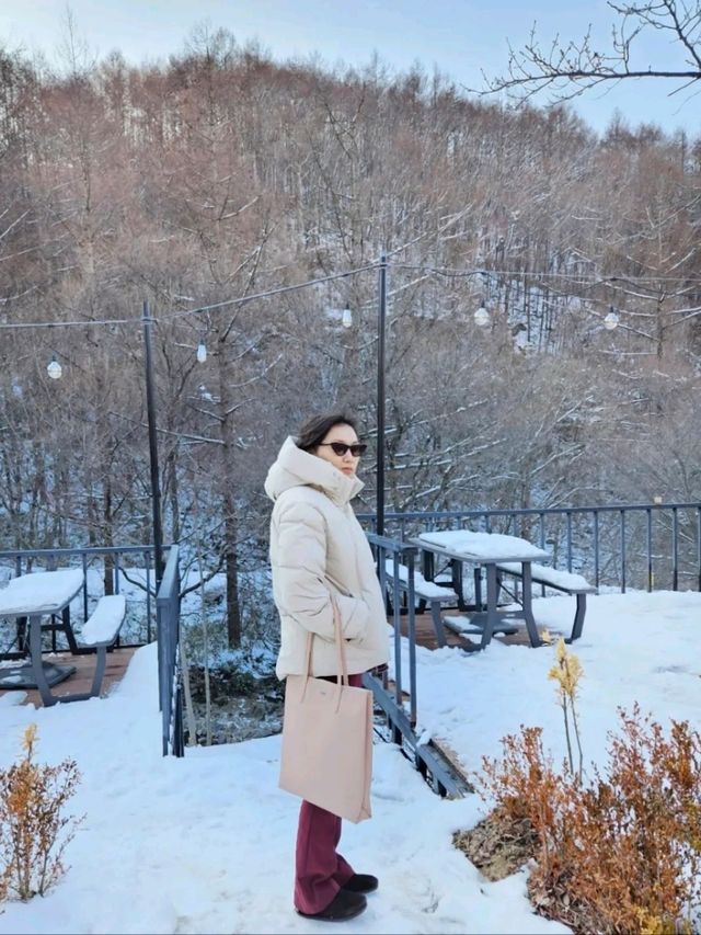 샹들리에 조명 근사한 🧡무주카페브라운