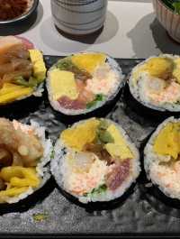 🍣 공덕 후토마끼 맛집 후기 🐟