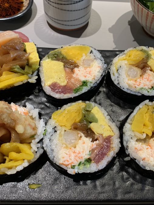 🍣 공덕 후토마끼 맛집 후기 🐟