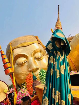 A Hidden Gem in Chiang Mai: Wat Ban Den