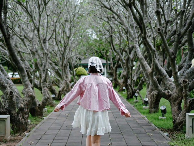 💛 แจกพิกัดถ่ายรูปเล่นในเมืองน่าน