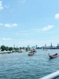 Bangkok Riverside affordable accommodation 
