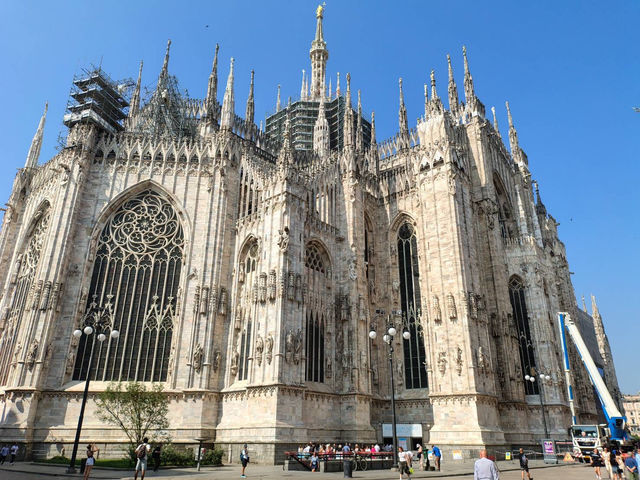 A Gothic Architecture Marvel 