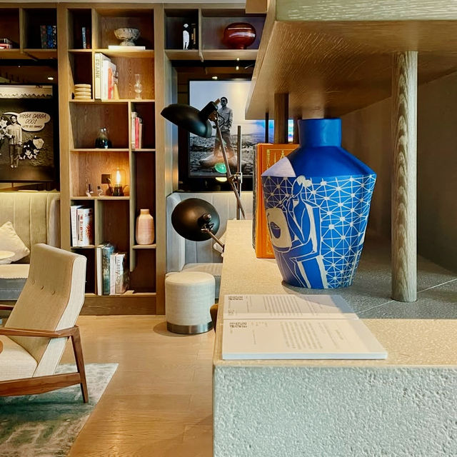 A Boutique Haven in the Heart of Hong Kong