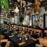 A Stroll Through Culinary Serenity