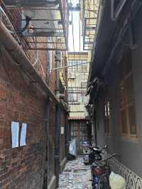 Creative Corners on a Budget: My Stroll Through Tianzifang, Shanghai