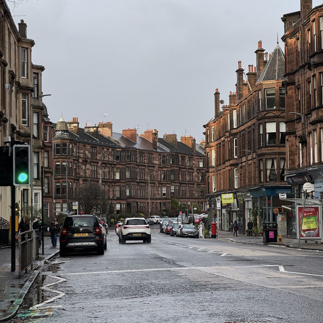 Glasgow: A Day Trip to the "School of Witchcraft and Wizardry"! 🧙‍♀️🏰