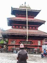 Bhaktapur durbar square is 13th century palace