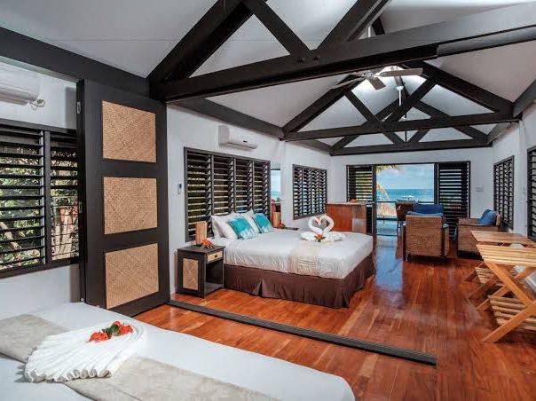 Viwa Island Resort FIJI