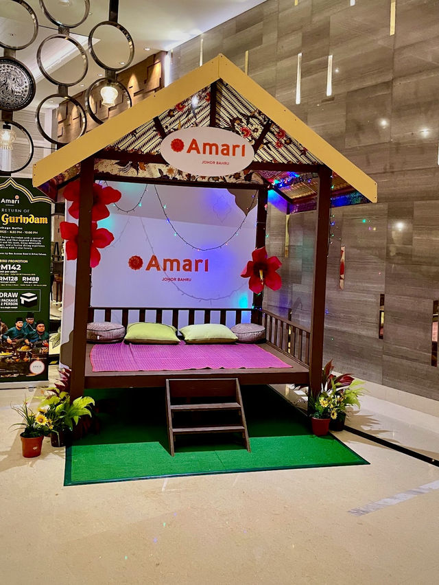 Amari Johor Bahru