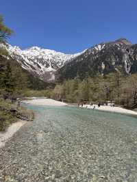 Kamikochi May 2025