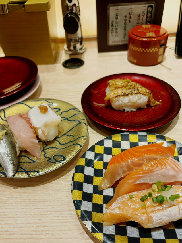 札幌回転寿司　なごやか亭