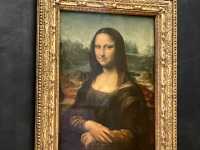 Louvre Museum in Paris, France