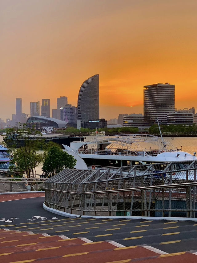 A Free & Charming Discovery – Lala Land (Xiepu Road Ferry), Shanghai