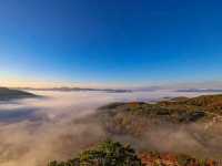 Rocky Trails & Hidden Cloud