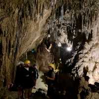 Ngarua Caves: Exploring a Super Underrated Underground Gem! 🦇✨