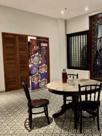 Cultural Elegance and Boutique Comfort at Baba House Melaka