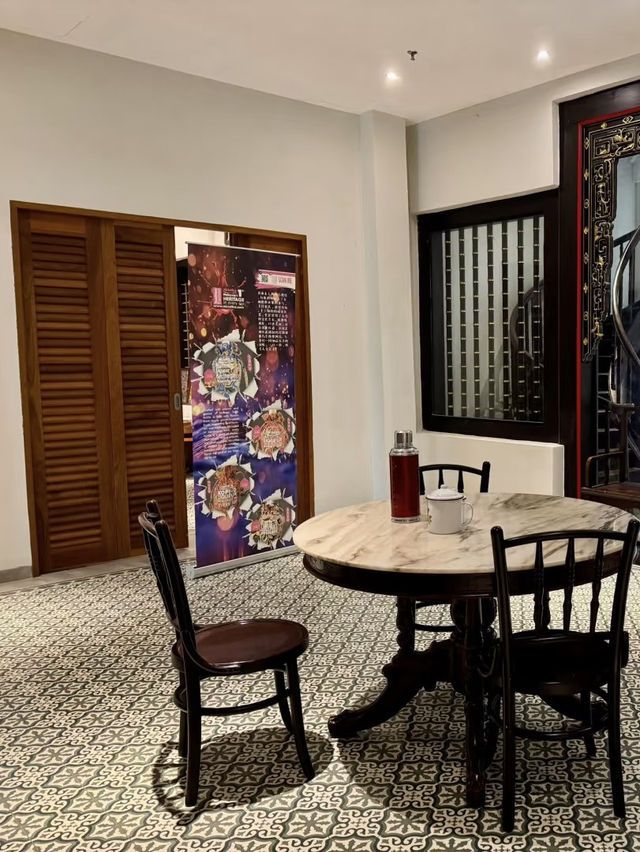 Cultural Elegance and Boutique Comfort at Baba House Melaka