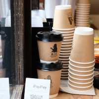 Baristart Coffee ที่ Sapporo