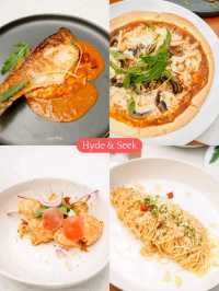 7 ร้านดินเนอร์น่าไปเดทในกรุงเทพ