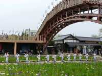 Self drive to experience Edo period traditions and sights to modern city