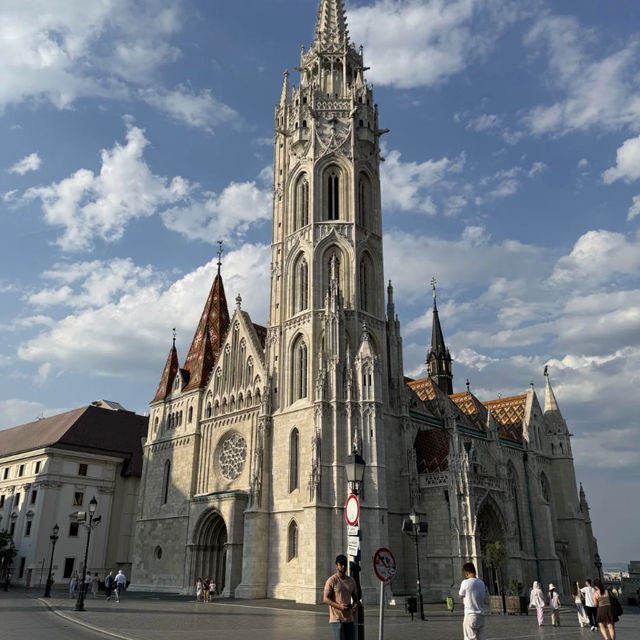 2 Days, 1 Night in Budapest: A Whirlwind Adventure! 🇭🇺✈️