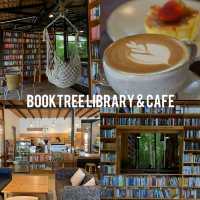 📍 Booktree Library & Café – ป่าคลอก ภูเก็ต