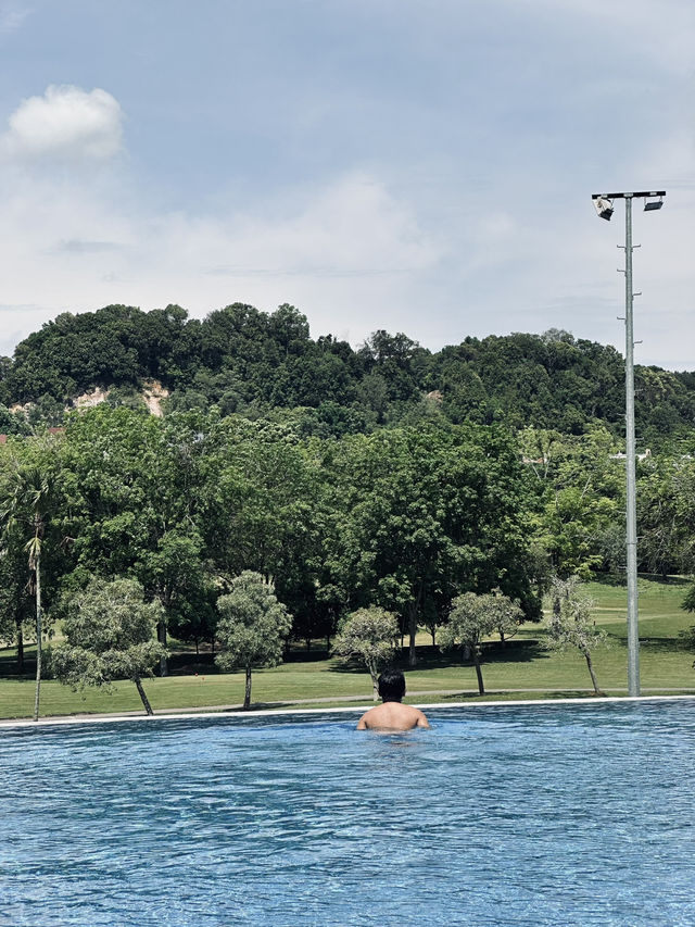 A 2 hr getaway from Singapore to Batam