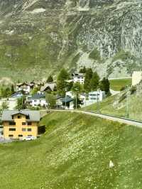 Where the Saas and Matter Valleys Meet – A Hidden Gem with Mountain Drama