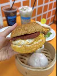 Vintage Hong Kong at Chi Bao Zi: Bao Delights and Cha Chaan Teng Vibes