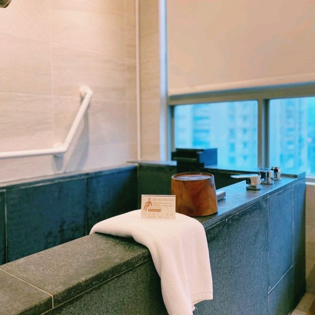 台北溫泉度假酒店推薦：蘊泉庄