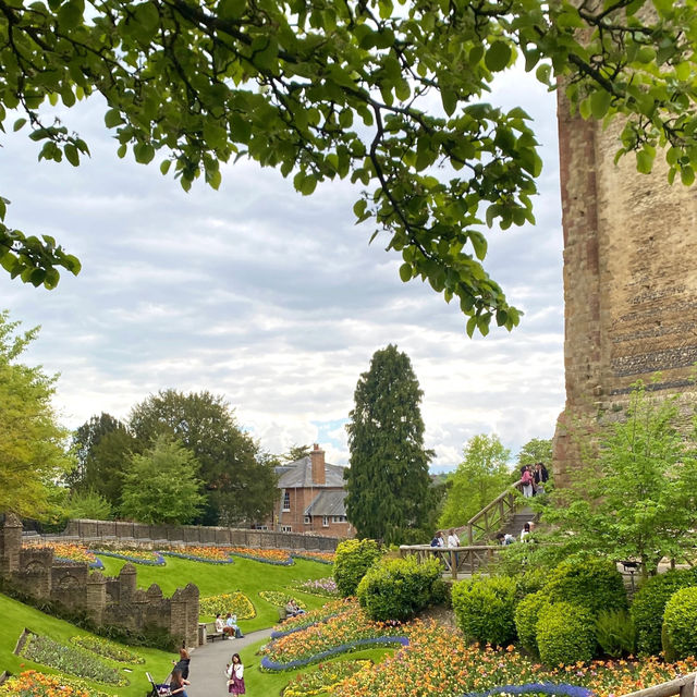 Guildford: A Golden Slice of English Paradise! 🌳☀️