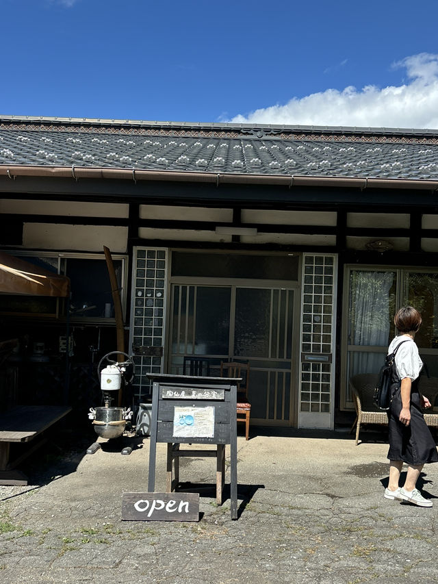 🌿 陶仙房 須栗平－茅野市・八ヶ岳麓の古民家ギャラリーカフェ
