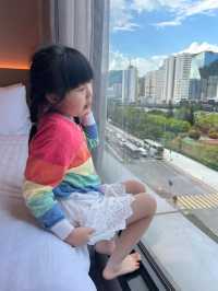 香港親子酒店📷💕 留港消費選擇Alva Hotel 