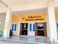 มิวเซียมลำปาง แหล่งเรียนรู้ประวัติศาสตร์ลำปาง