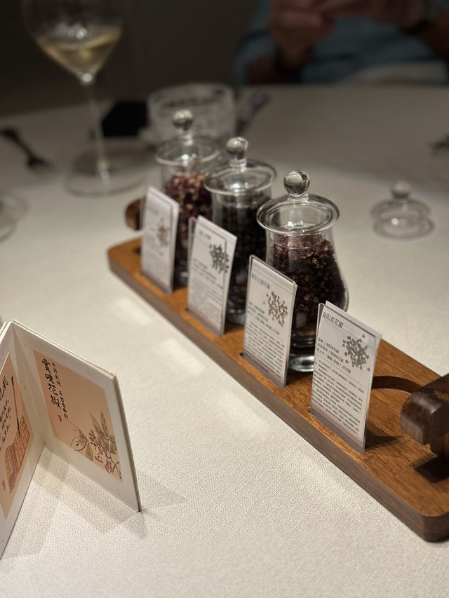 Experience Sichuan Fine Dining at Silver Cottage 1933 in Hong Kong 🇭🇰 