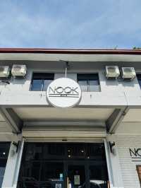 Nook Café: For the Soul and Stomach 
