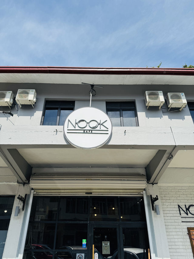 Nook Café: For the Soul and Stomach 