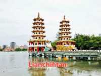 เดิน🚶‍♀️ชมรอบ Lianchihtan🪷