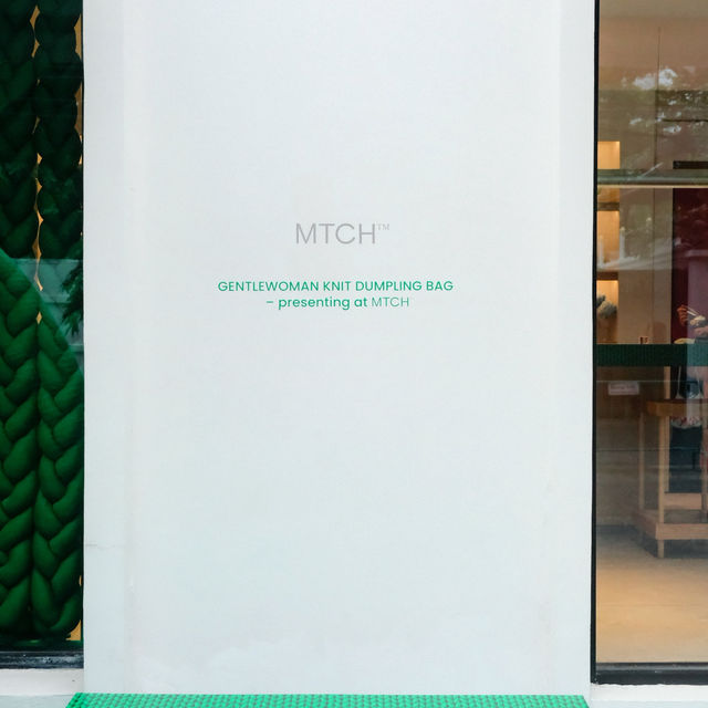 ☕ MTCH คาเฟ่ ทองหล่อ
