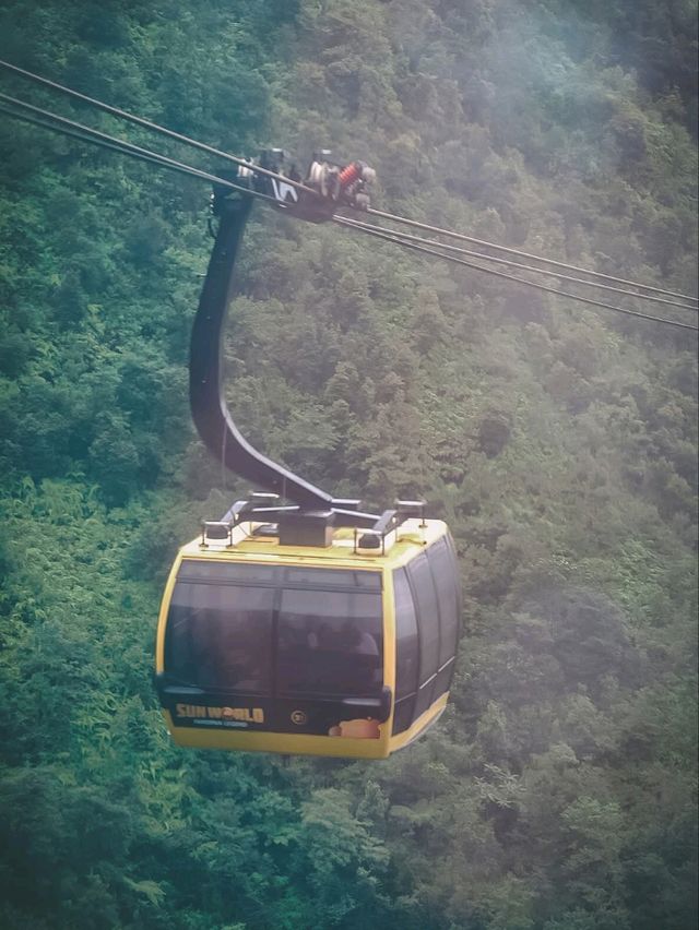 ⛰️✨ พิชิตฟานซีปัน – หลังคาแห่งอินโดจีน 🇻🇳☁️