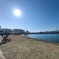 郵輪岸上遊米克諾斯島