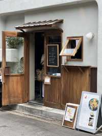 Cafe in Osaka 2025
