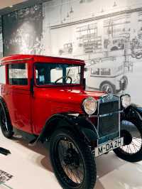 🇩🇪德國慕尼黑🎯 BMW Museum 寶馬博物館