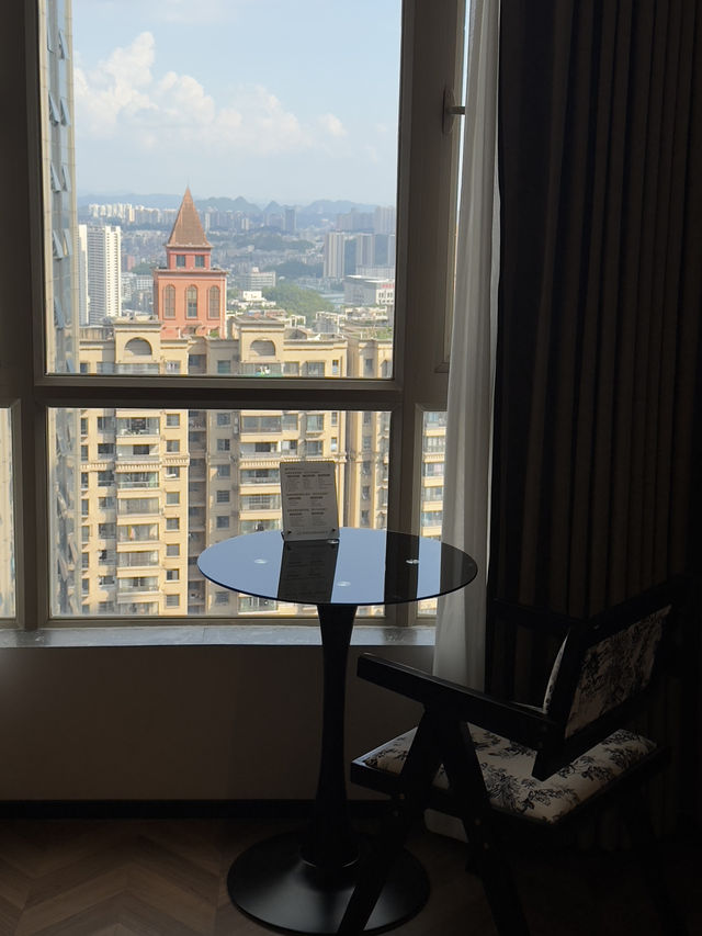 The best hotel with 5-star service in Guiyang, Guizhou